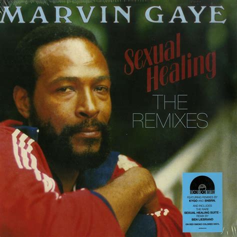 marvin gaye sexual healing remix
